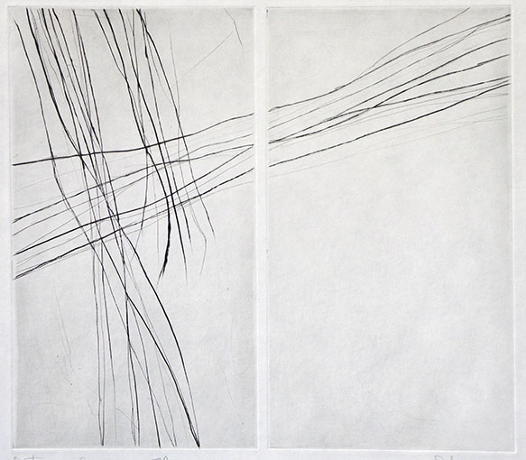 diptyque lignes