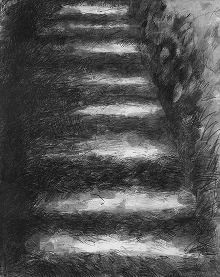 escalier