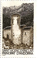 Sant Vicenc d’Enclar