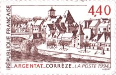 Argentat - Corrèze